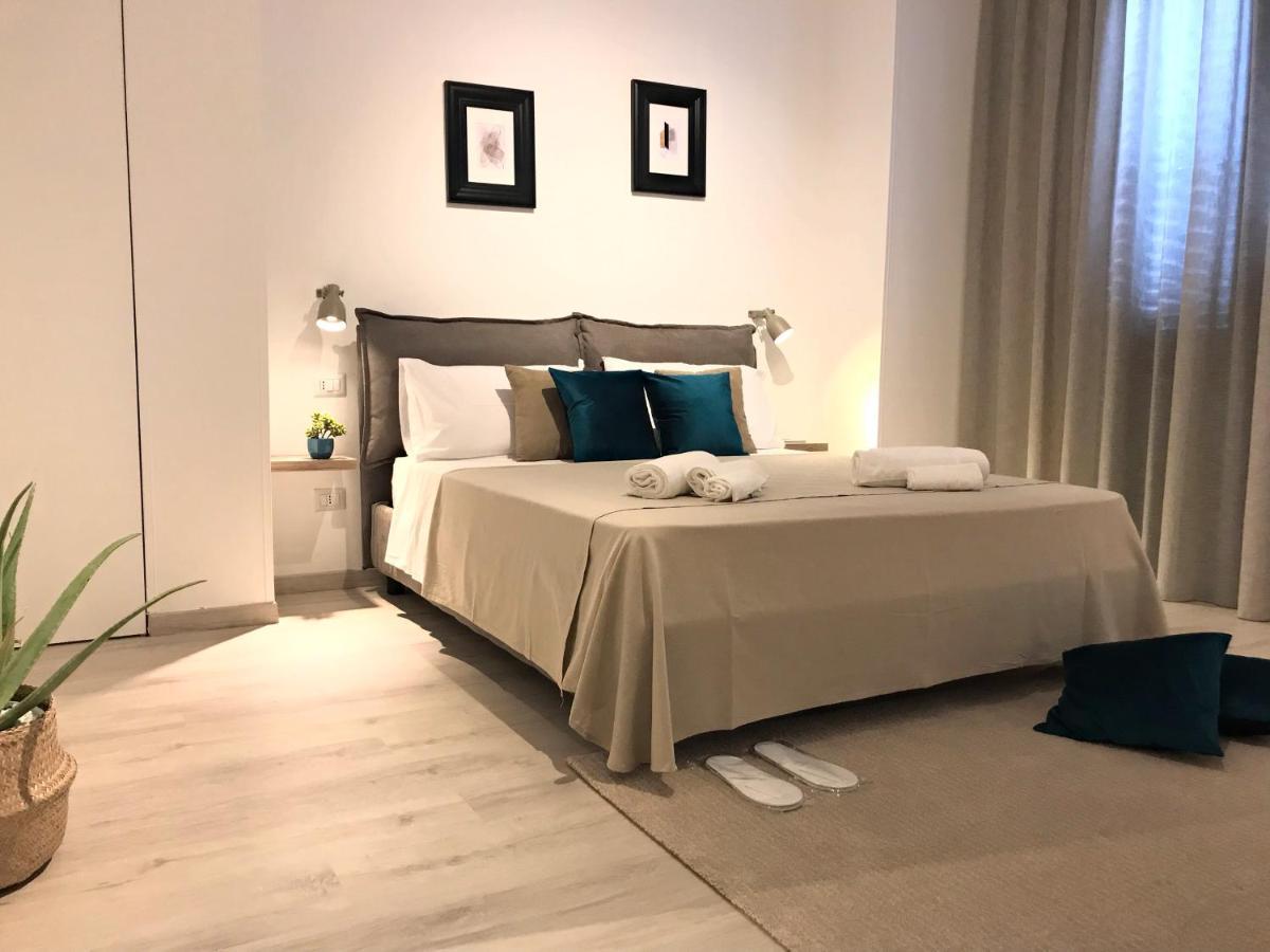 Odra Suites Otranto Eksteriør bilde