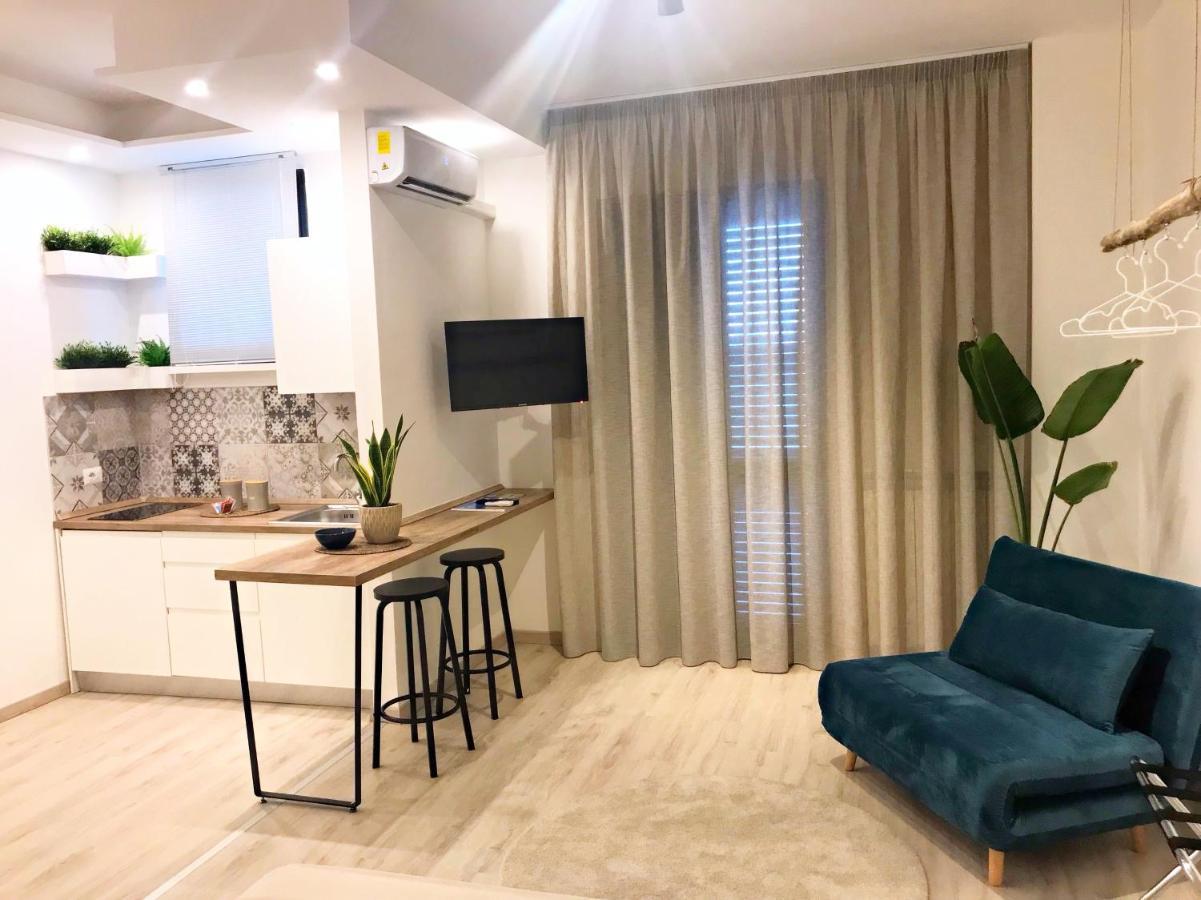 Odra Suites Otranto Eksteriør bilde