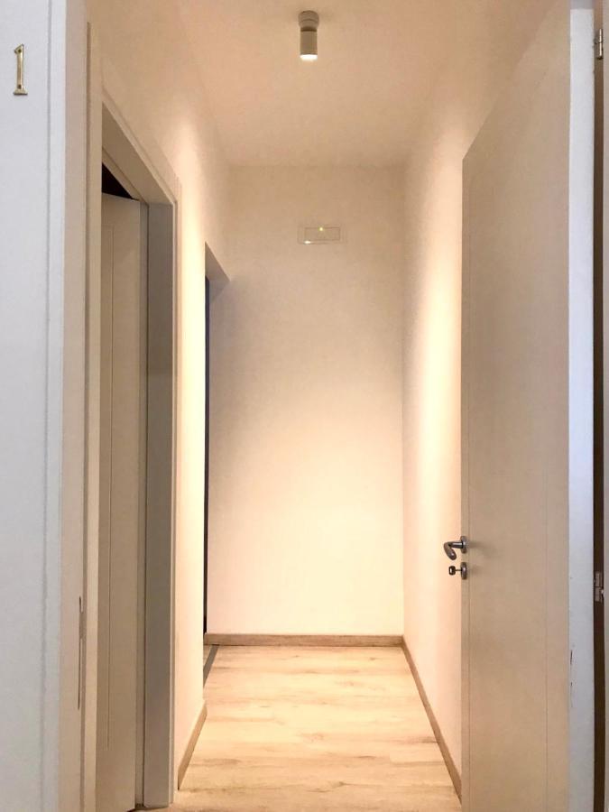 Odra Suites Otranto Eksteriør bilde