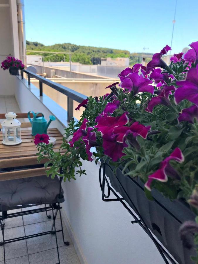 Odra Suites Otranto Eksteriør bilde