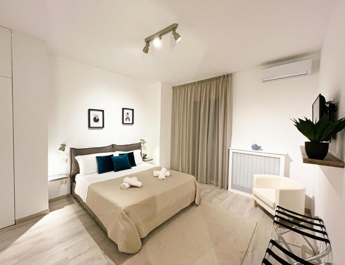 Odra Suites Otranto Eksteriør bilde