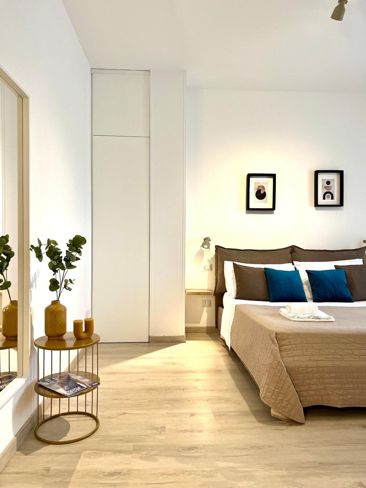 Odra Suites Otranto Eksteriør bilde