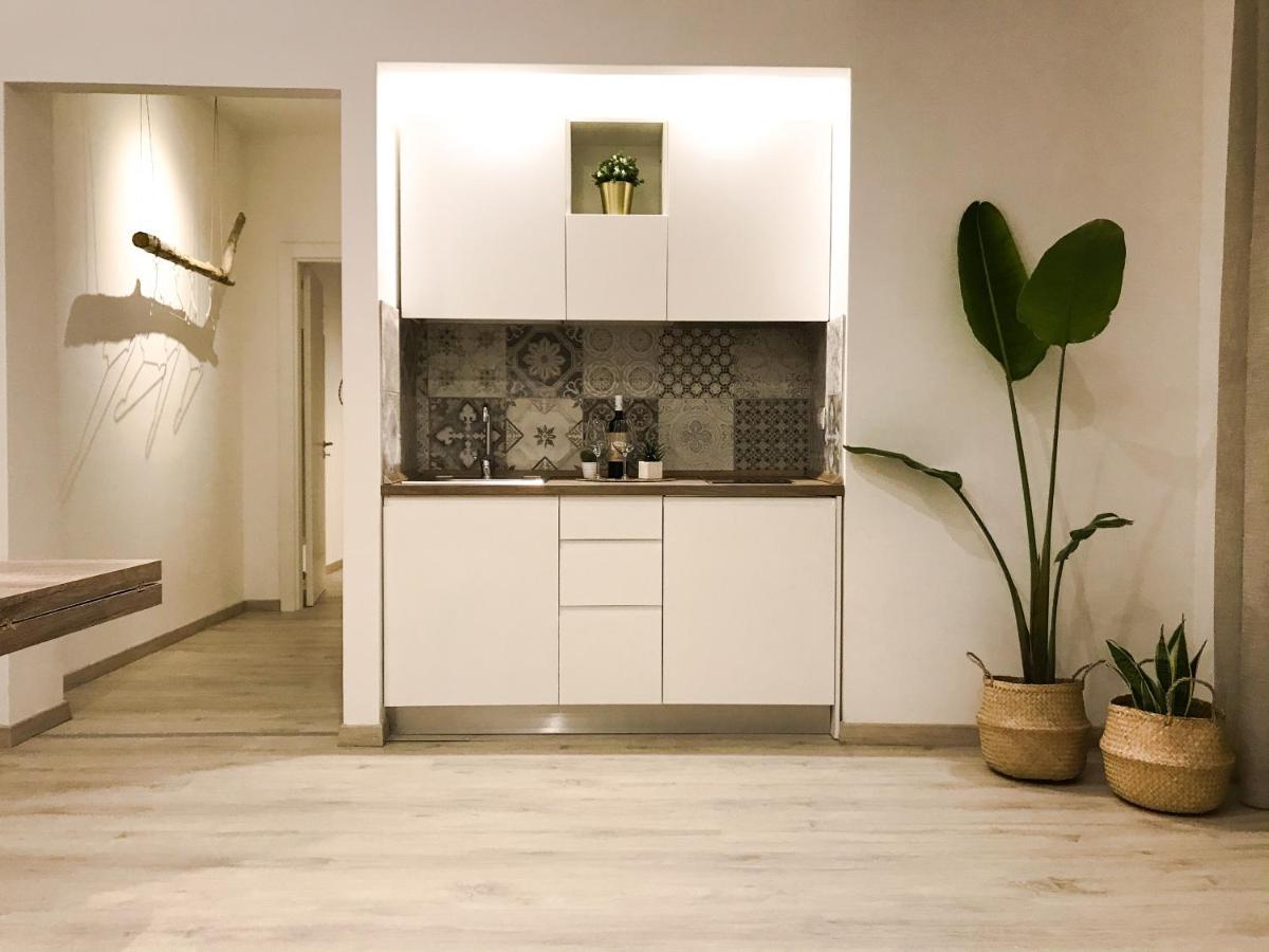Odra Suites Otranto Eksteriør bilde