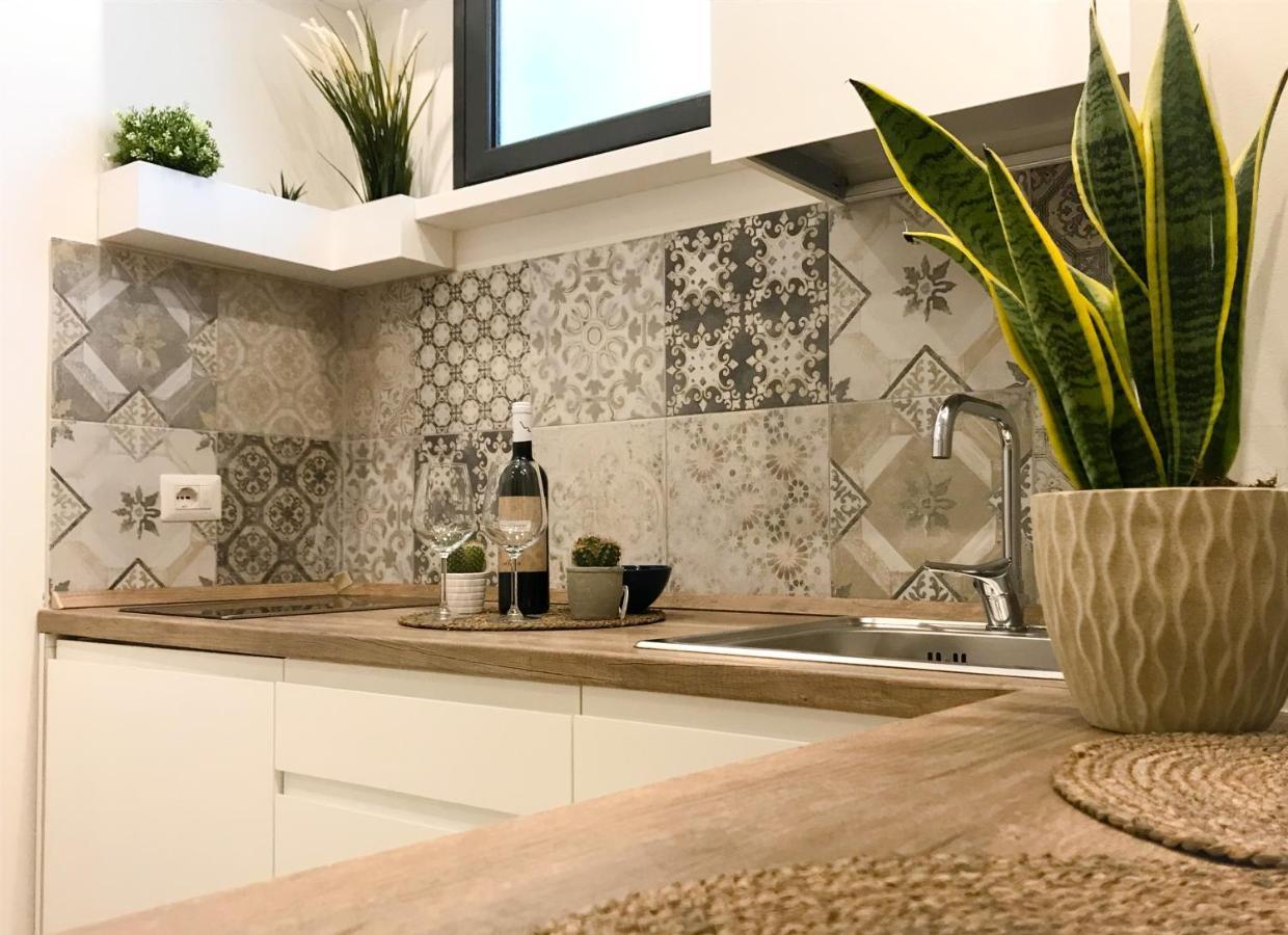 Odra Suites Otranto Eksteriør bilde