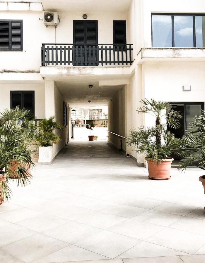 Odra Suites Otranto Eksteriør bilde
