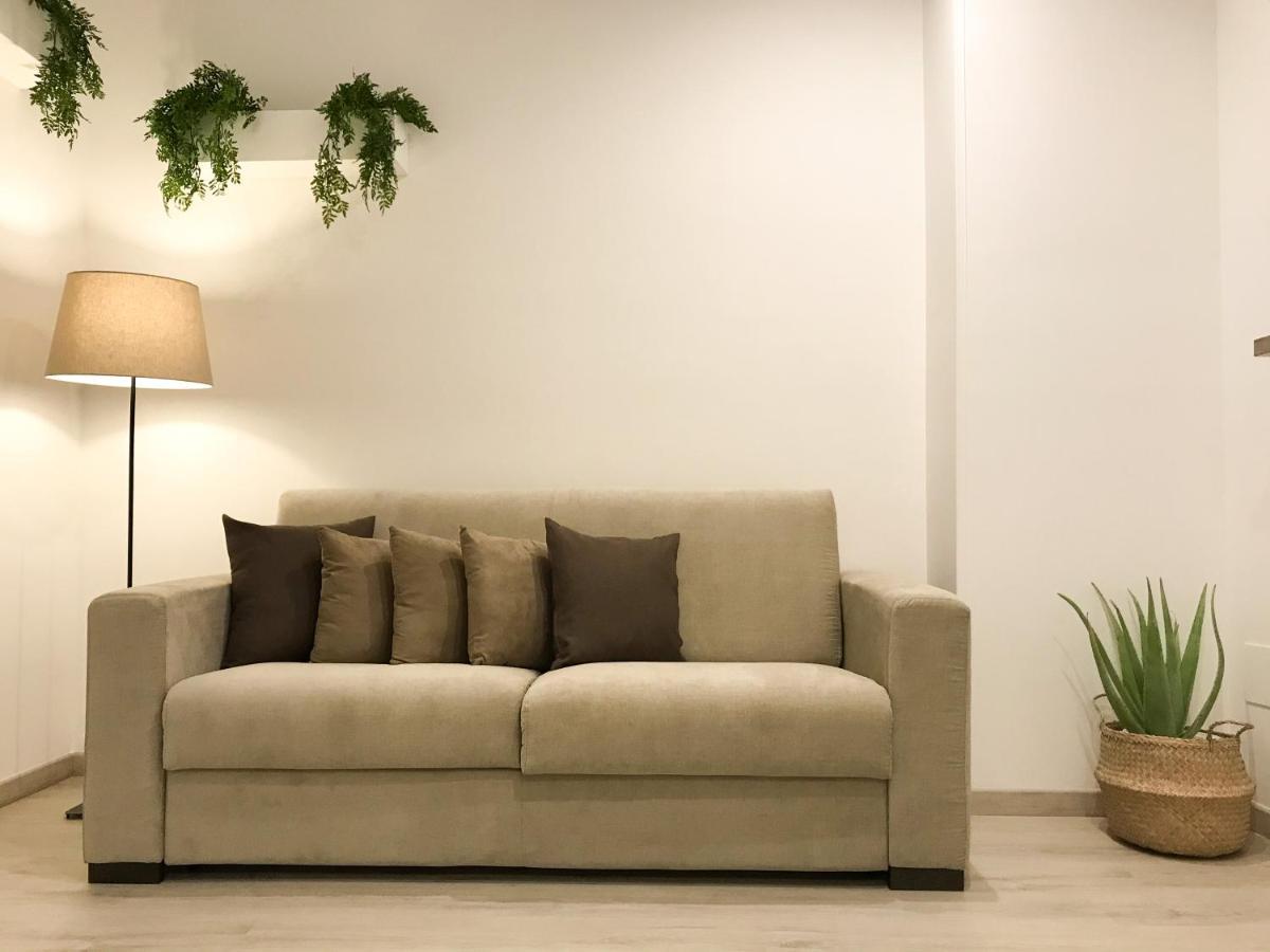 Odra Suites Otranto Eksteriør bilde