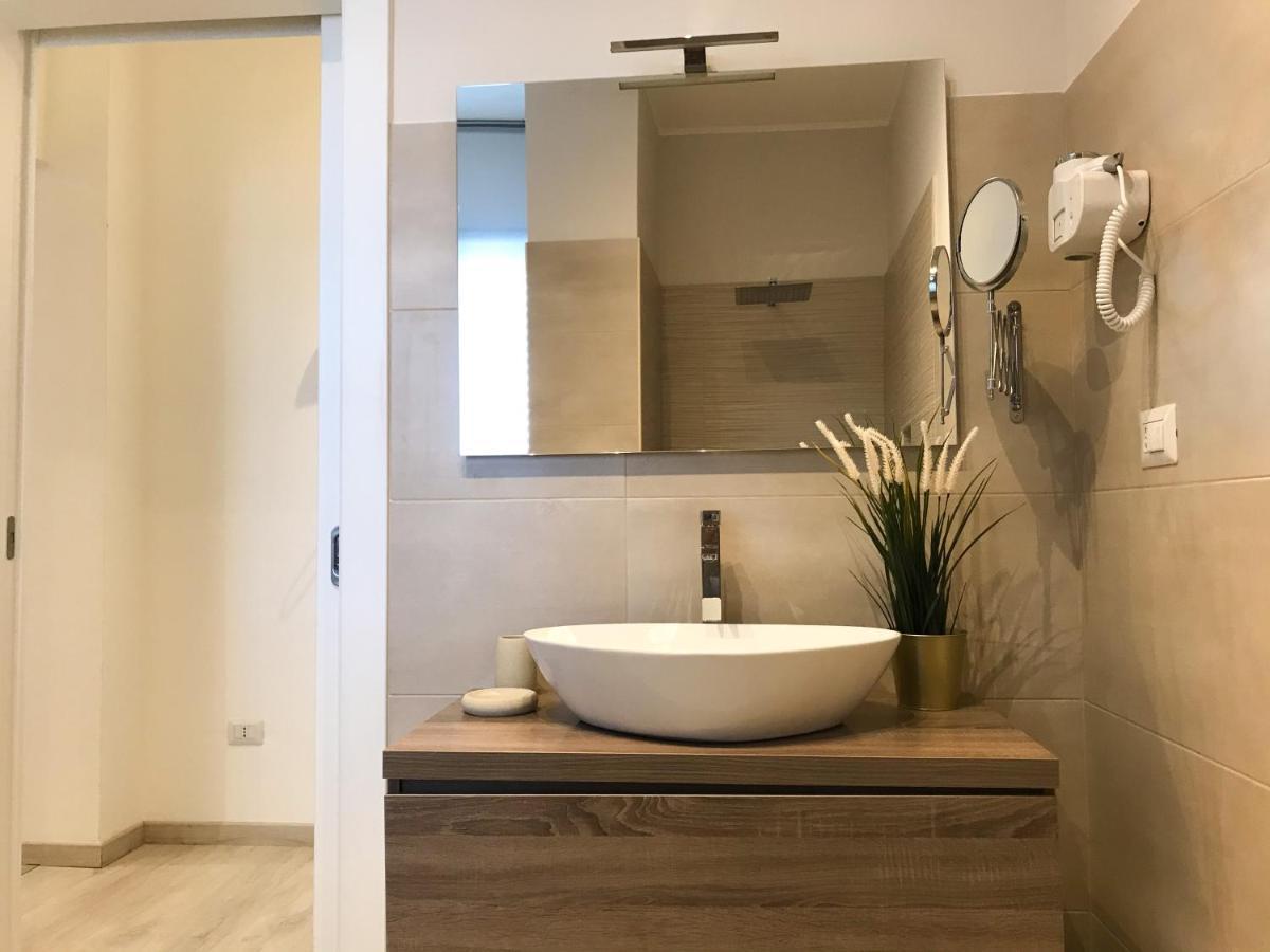 Odra Suites Otranto Eksteriør bilde