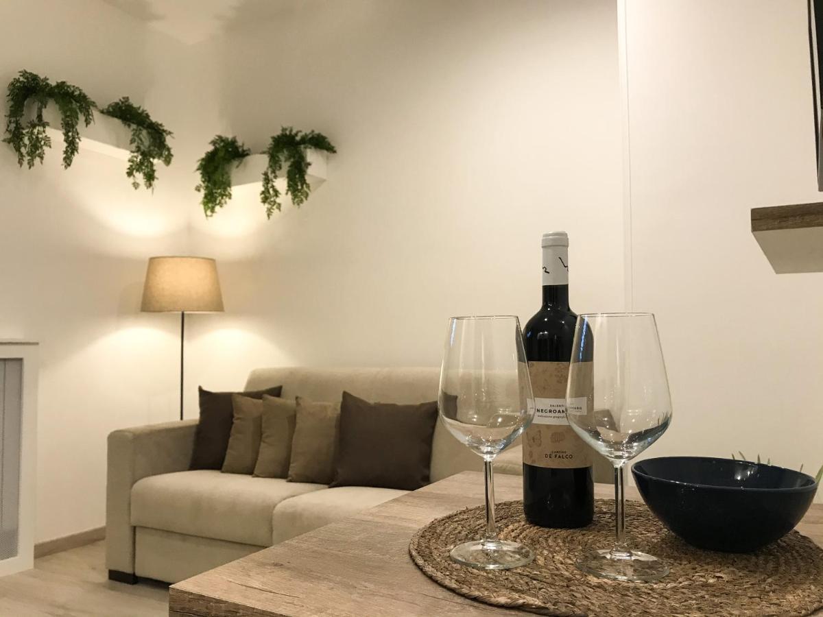Odra Suites Otranto Eksteriør bilde