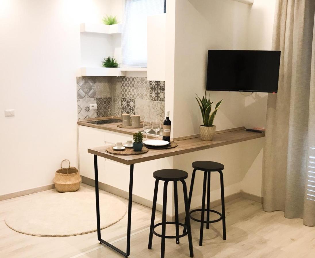 Odra Suites Otranto Eksteriør bilde