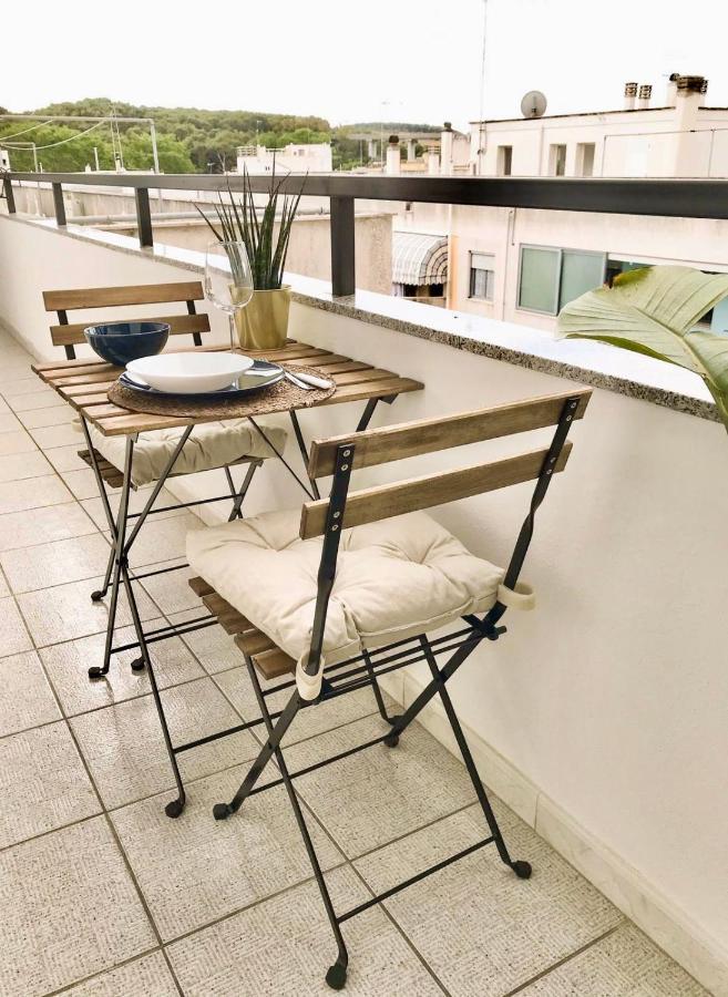 Odra Suites Otranto Eksteriør bilde